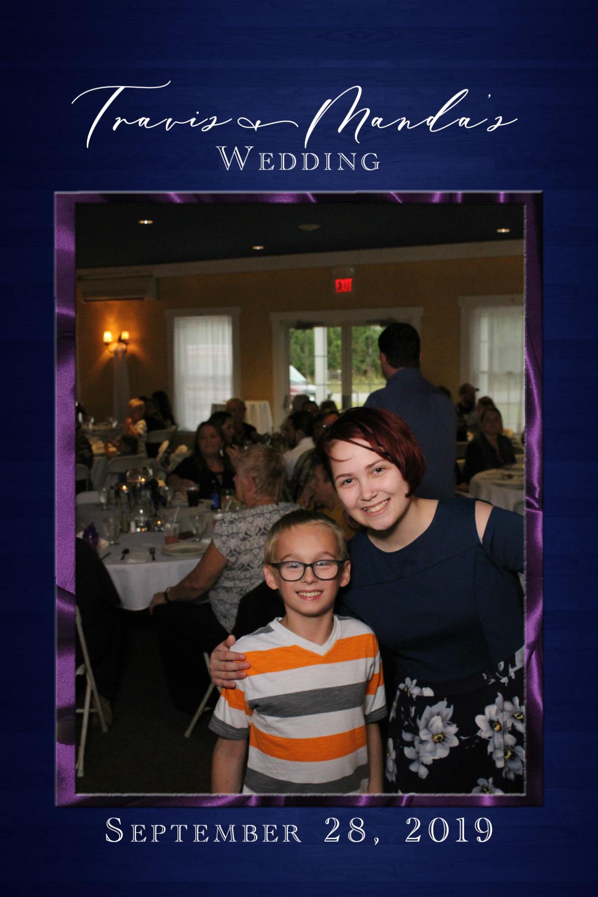 Travis and Manda's Wedding | View more photos from the event at gallery.mainemagicmirror.com/u/MaineMagicMirror/Travis-and-Mandas-Wedding